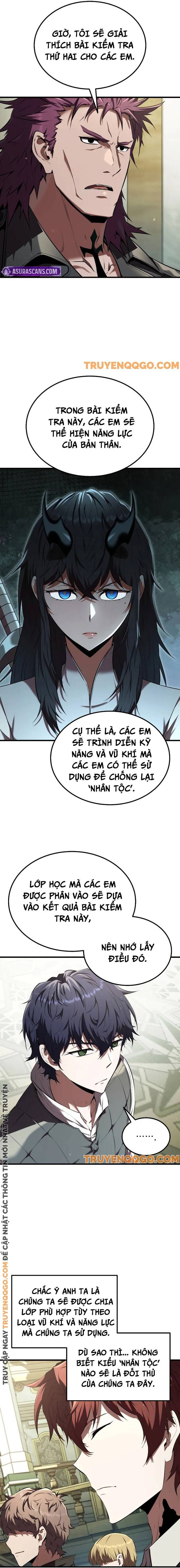 đọc truyện Phản Diện Mắt Cáo Của Học Viện Quỷ Giới Chương 10 ảnh 19 tại Giả Dược