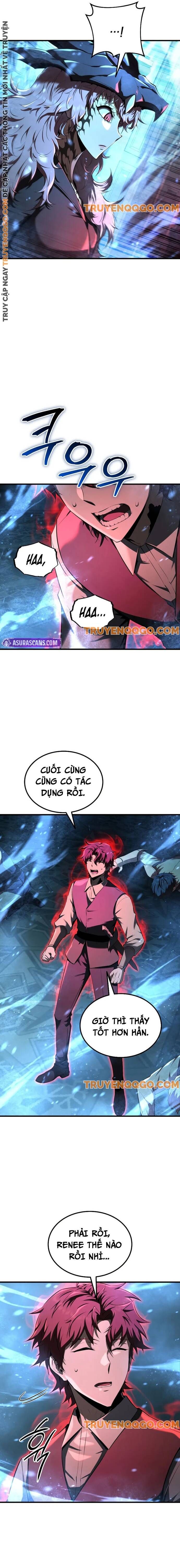 đọc truyện Phản Diện Mắt Cáo Của Học Viện Quỷ Giới Chương 10 ảnh 6 tại Giả Dược