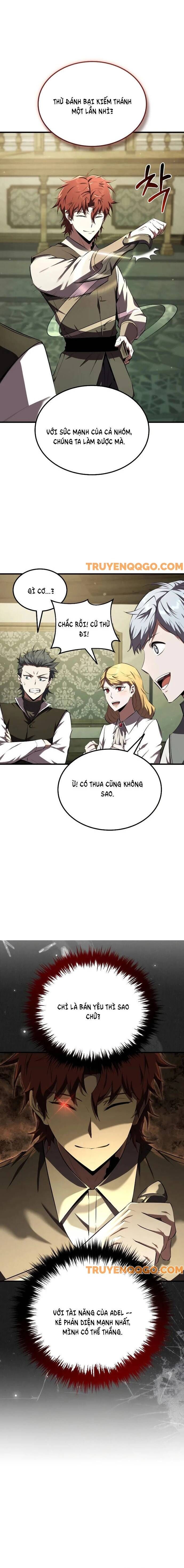 đọc truyện Phản Diện Mắt Cáo Của Học Viện Quỷ Giới Chương 12 ảnh 7 tại Giả Dược