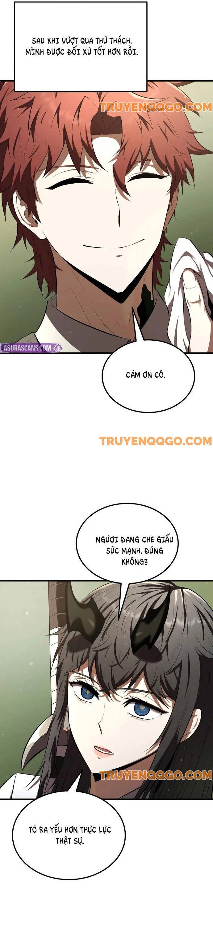 đọc truyện Phản Diện Mắt Cáo Của Học Viện Quỷ Giới Chương 14 ảnh 10 tại Giả Dược