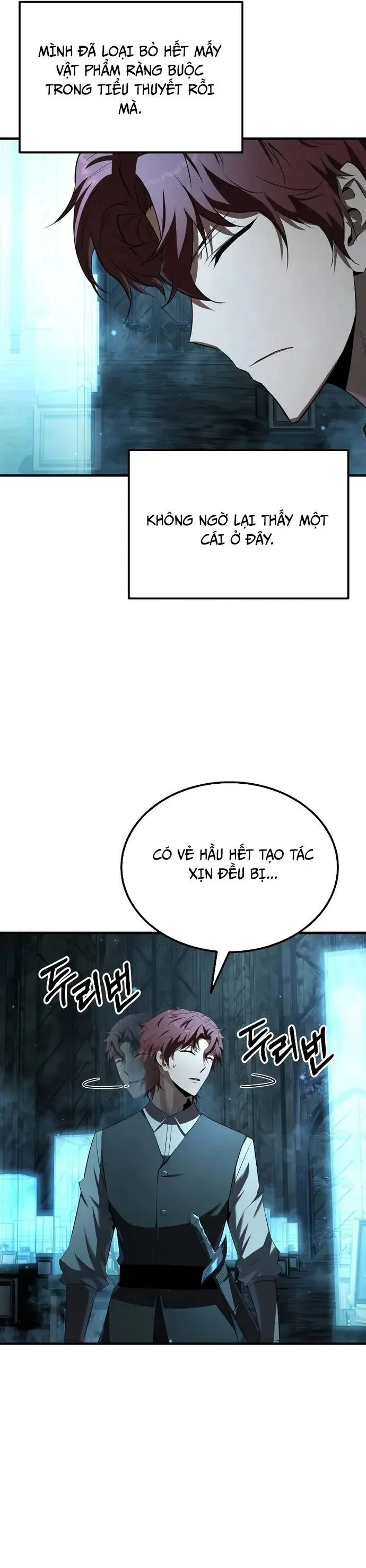 đọc truyện Phản Diện Mắt Cáo Của Học Viện Quỷ Giới Chương 15 ảnh 25 tại Giả Dược