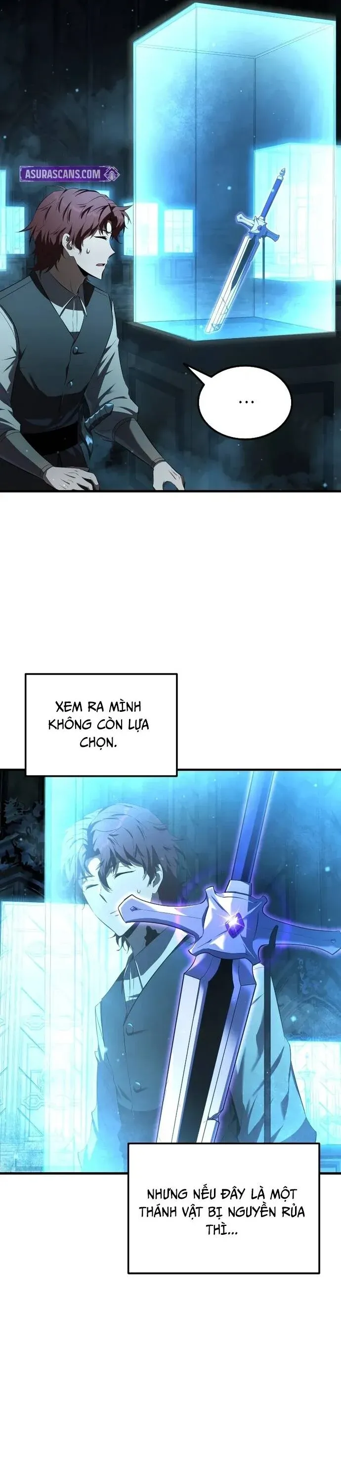 đọc truyện Phản Diện Mắt Cáo Của Học Viện Quỷ Giới Chương 15 ảnh 28 tại Giả Dược
