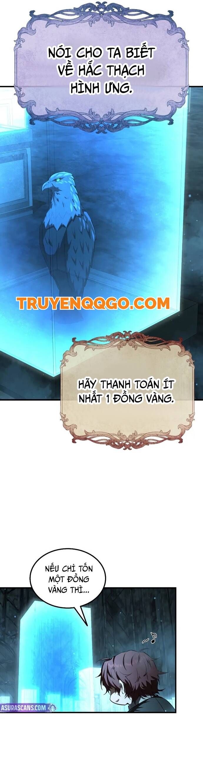 đọc truyện Phản Diện Mắt Cáo Của Học Viện Quỷ Giới Chương 15 ảnh 35 tại Giả Dược