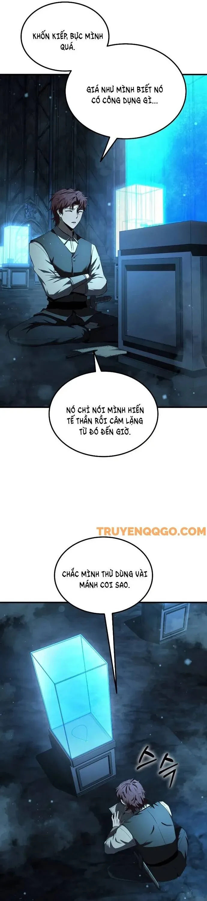 đọc truyện Phản Diện Mắt Cáo Của Học Viện Quỷ Giới Chương 16 ảnh 5 tại Giả Dược