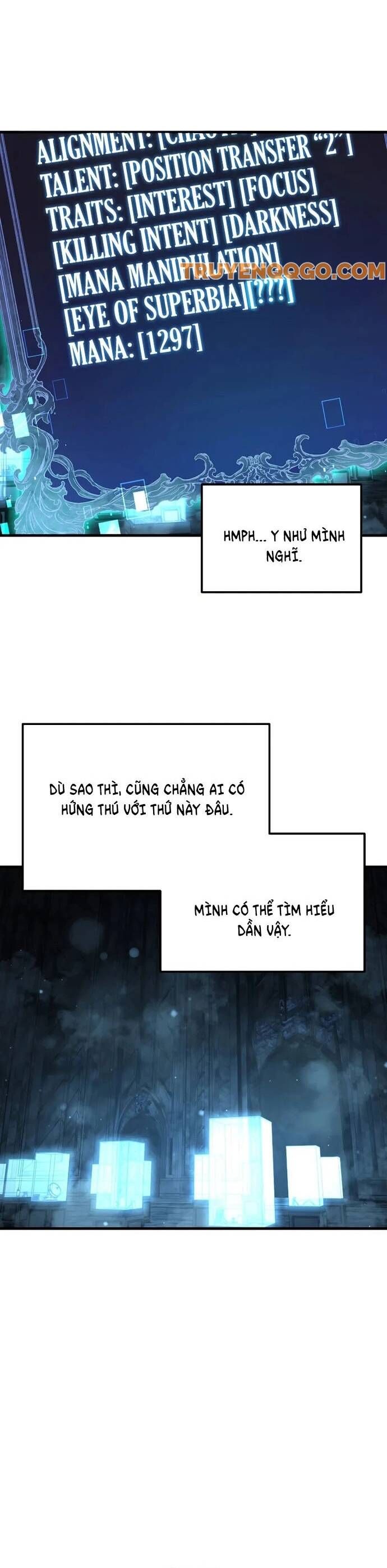 đọc truyện Phản Diện Mắt Cáo Của Học Viện Quỷ Giới Chương 16 ảnh 10 tại Giả Dược