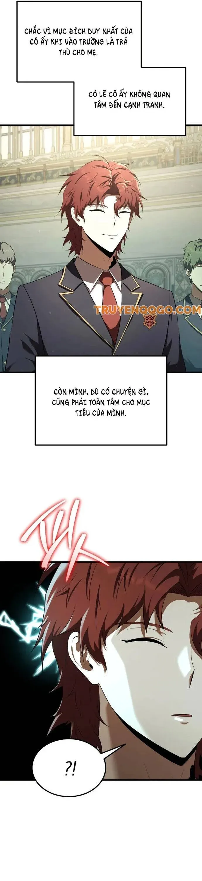đọc truyện Phản Diện Mắt Cáo Của Học Viện Quỷ Giới Chương 17 ảnh 30 tại Giả Dược