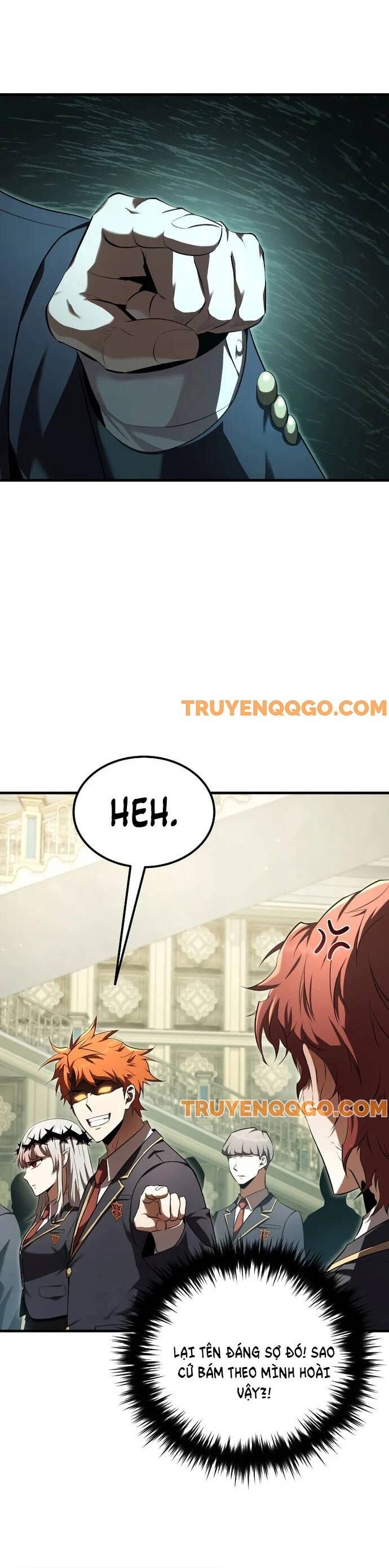 đọc truyện Phản Diện Mắt Cáo Của Học Viện Quỷ Giới Chương 17 ảnh 31 tại Giả Dược