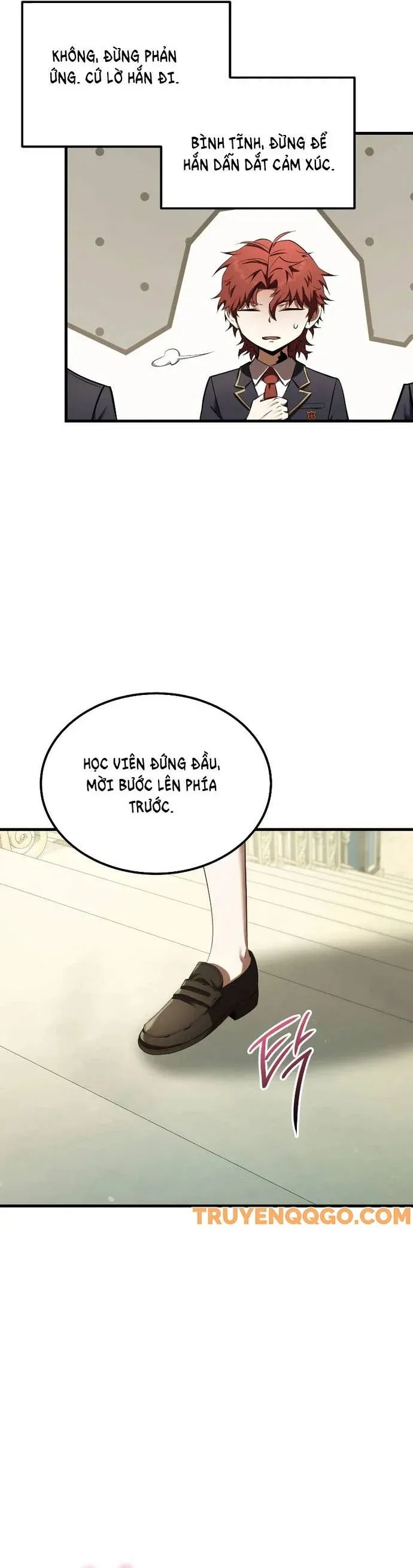 đọc truyện Phản Diện Mắt Cáo Của Học Viện Quỷ Giới Chương 17 ảnh 32 tại Giả Dược