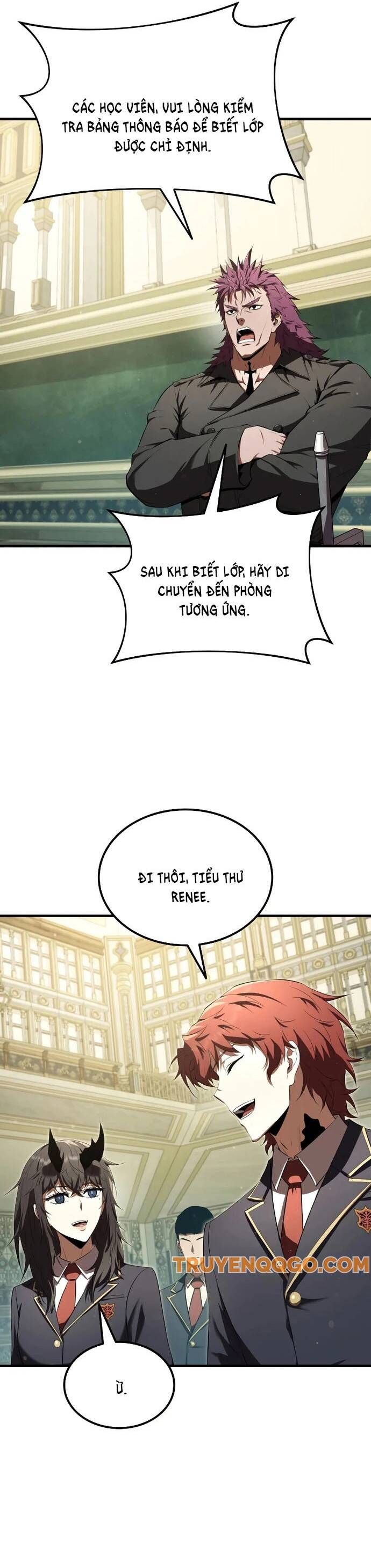 đọc truyện Phản Diện Mắt Cáo Của Học Viện Quỷ Giới Chương 17 ảnh 37 tại Giả Dược