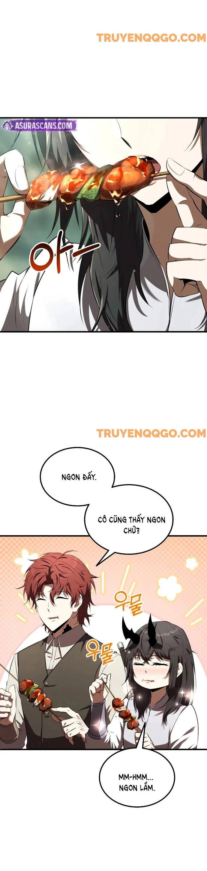 đọc truyện Phản Diện Mắt Cáo Của Học Viện Quỷ Giới Chương 17 ảnh 8 tại Giả Dược