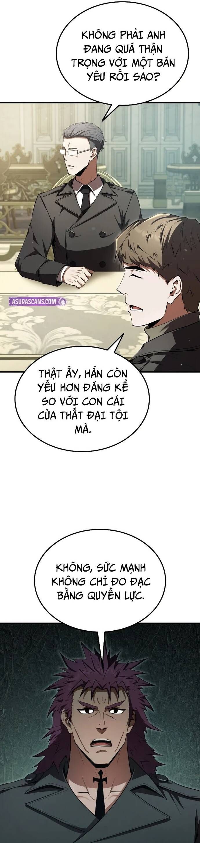 đọc truyện Phản Diện Mắt Cáo Của Học Viện Quỷ Giới Chương 18 ảnh 11 tại Giả Dược