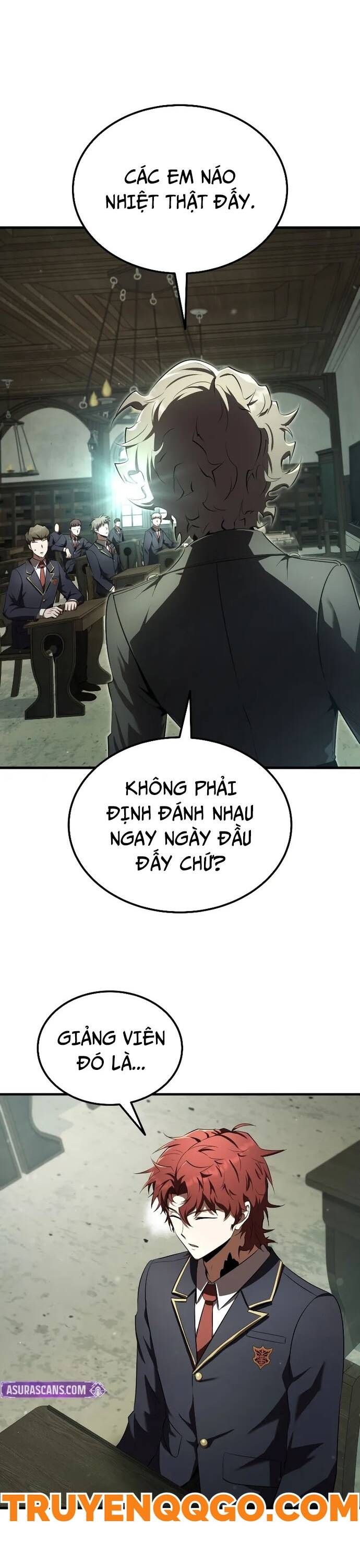 đọc truyện Phản Diện Mắt Cáo Của Học Viện Quỷ Giới Chương 18 ảnh 27 tại Giả Dược