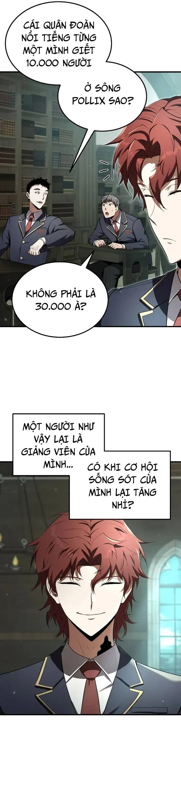 đọc truyện Phản Diện Mắt Cáo Của Học Viện Quỷ Giới Chương 18 ảnh 30 tại Giả Dược