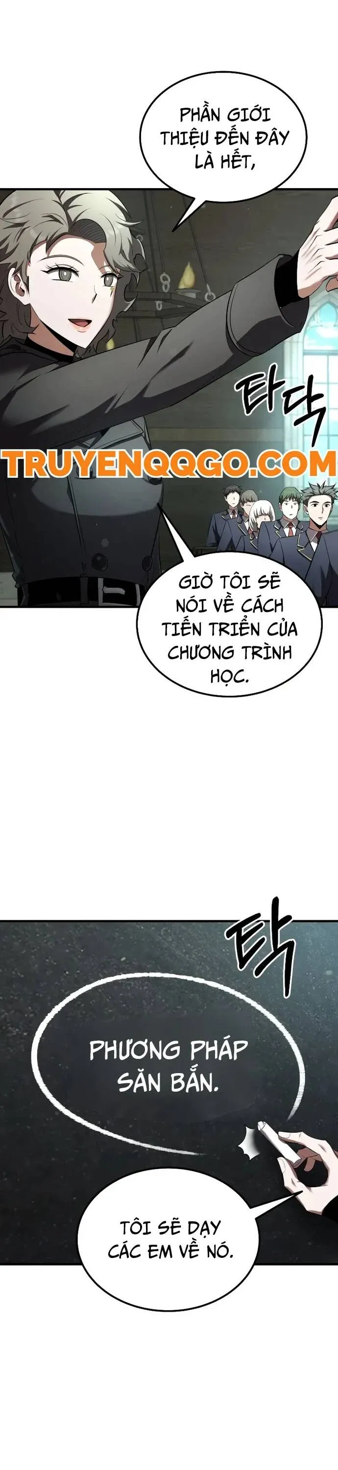 đọc truyện Phản Diện Mắt Cáo Của Học Viện Quỷ Giới Chương 18 ảnh 31 tại Giả Dược