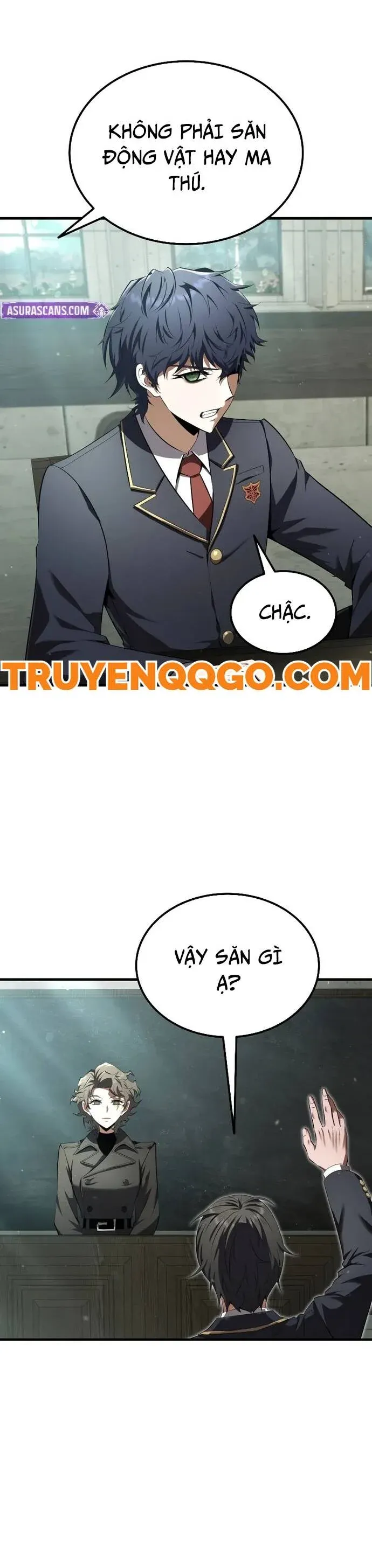 đọc truyện Phản Diện Mắt Cáo Của Học Viện Quỷ Giới Chương 18 ảnh 32 tại Giả Dược