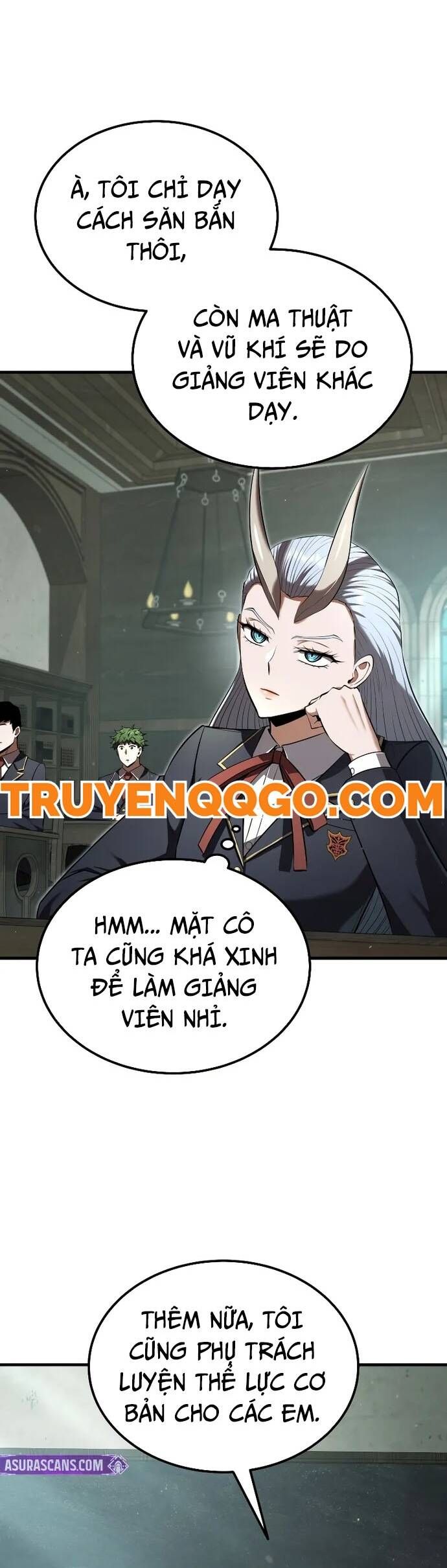 đọc truyện Phản Diện Mắt Cáo Của Học Viện Quỷ Giới Chương 18 ảnh 34 tại Giả Dược
