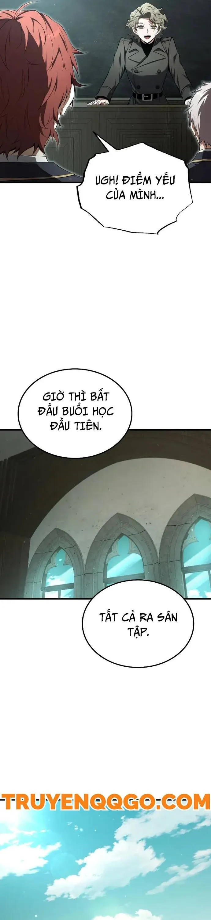 đọc truyện Phản Diện Mắt Cáo Của Học Viện Quỷ Giới Chương 18 ảnh 35 tại Giả Dược