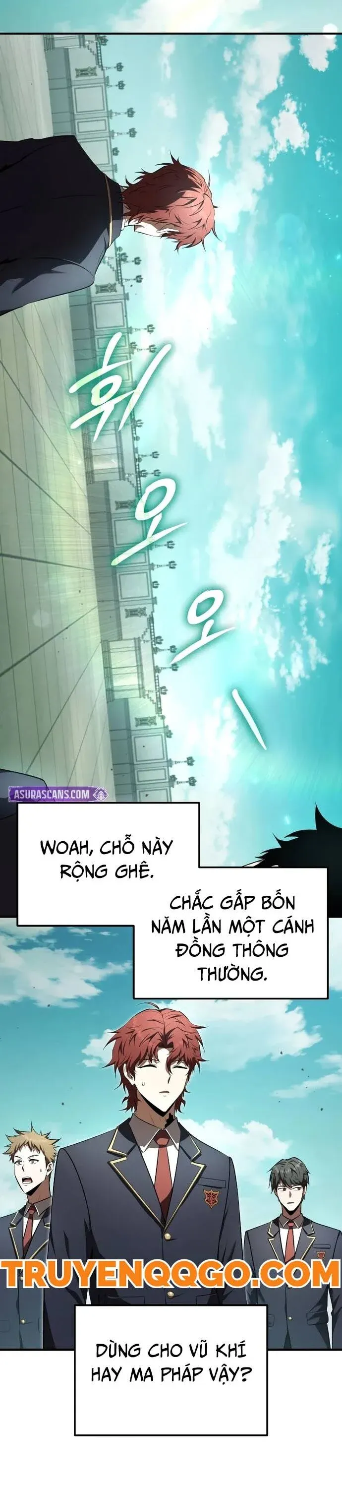 đọc truyện Phản Diện Mắt Cáo Của Học Viện Quỷ Giới Chương 18 ảnh 36 tại Giả Dược