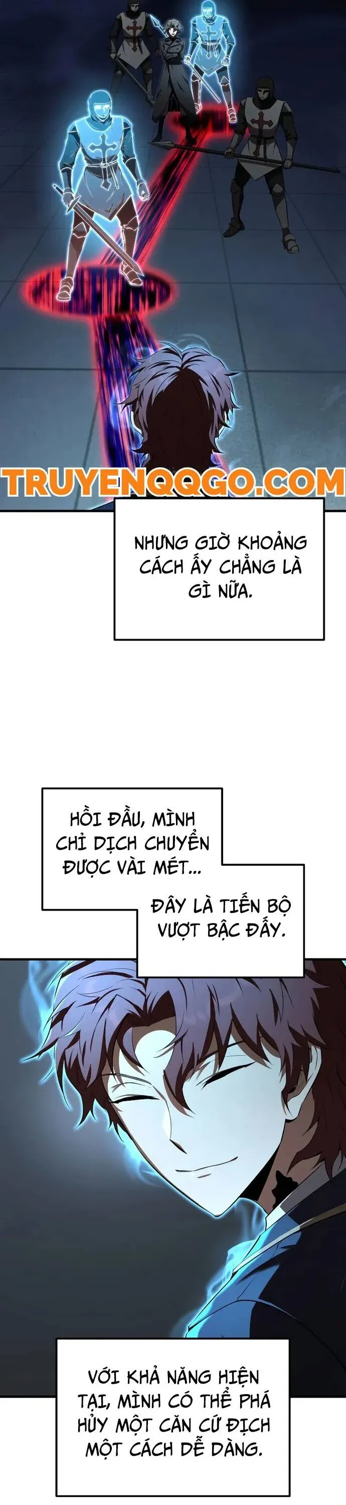 đọc truyện Phản Diện Mắt Cáo Của Học Viện Quỷ Giới Chương 19 ảnh 12 tại Giả Dược