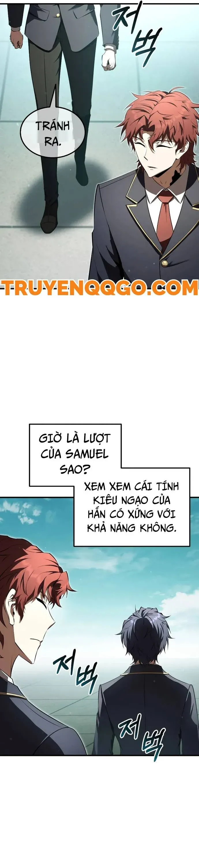 đọc truyện Phản Diện Mắt Cáo Của Học Viện Quỷ Giới Chương 19 ảnh 24 tại Giả Dược