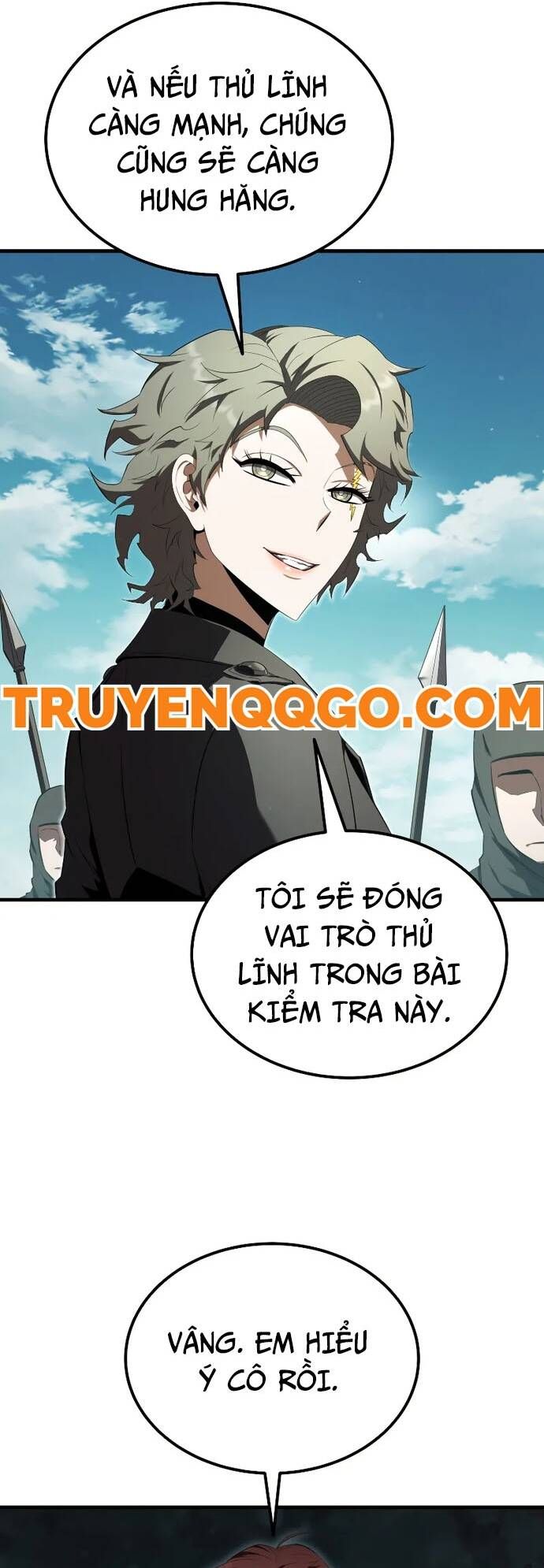 đọc truyện Phản Diện Mắt Cáo Của Học Viện Quỷ Giới Chương 19 ảnh 4 tại Giả Dược