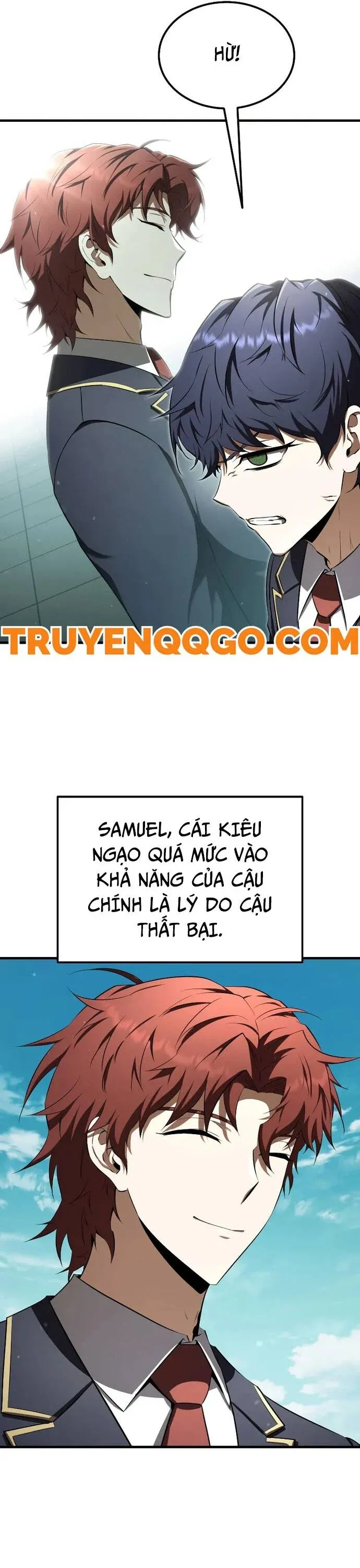đọc truyện Phản Diện Mắt Cáo Của Học Viện Quỷ Giới Chương 19 ảnh 41 tại Giả Dược