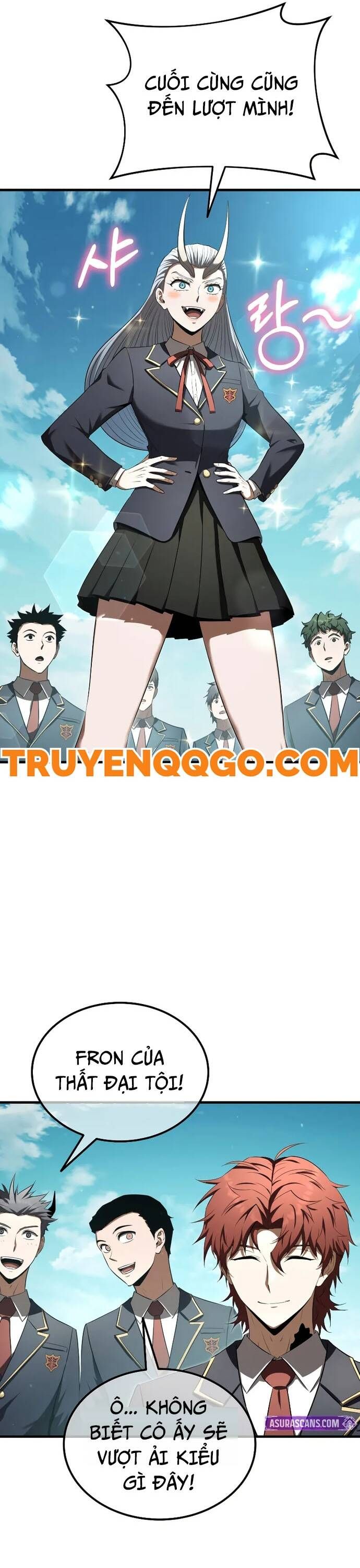 đọc truyện Phản Diện Mắt Cáo Của Học Viện Quỷ Giới Chương 19 ảnh 43 tại Giả Dược
