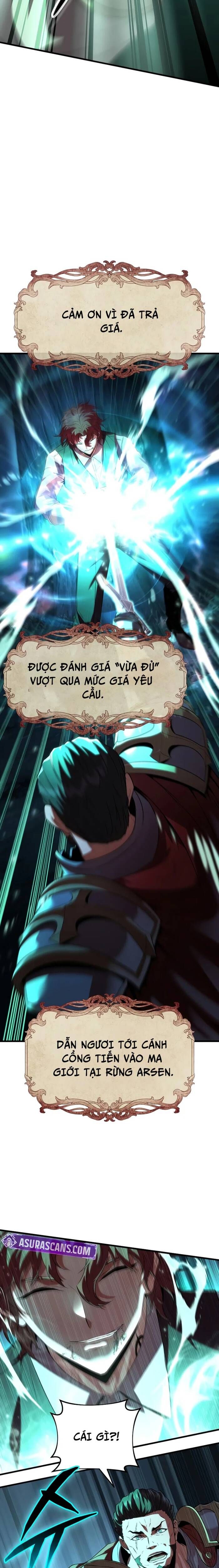 đọc truyện Phản Diện Mắt Cáo Của Học Viện Quỷ Giới Chương 2 ảnh 24 tại Giả Dược