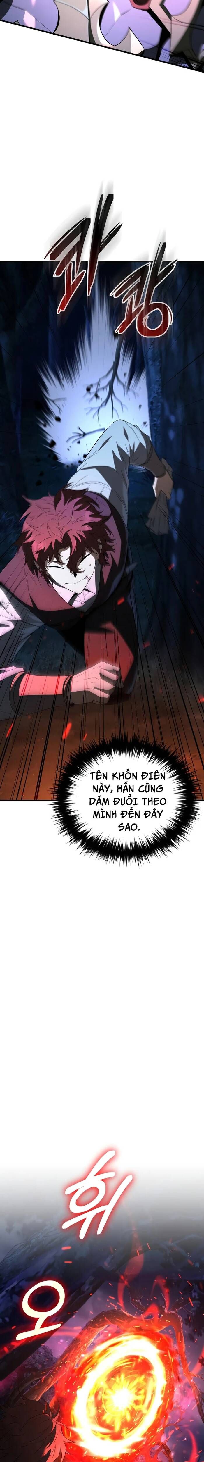 đọc truyện Phản Diện Mắt Cáo Của Học Viện Quỷ Giới Chương 2 ảnh 27 tại Giả Dược