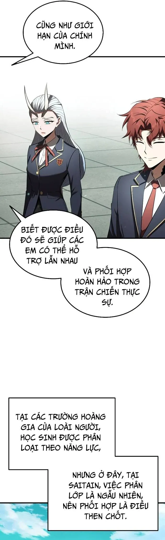 đọc truyện Phản Diện Mắt Cáo Của Học Viện Quỷ Giới Chương 20 ảnh 14 tại Giả Dược