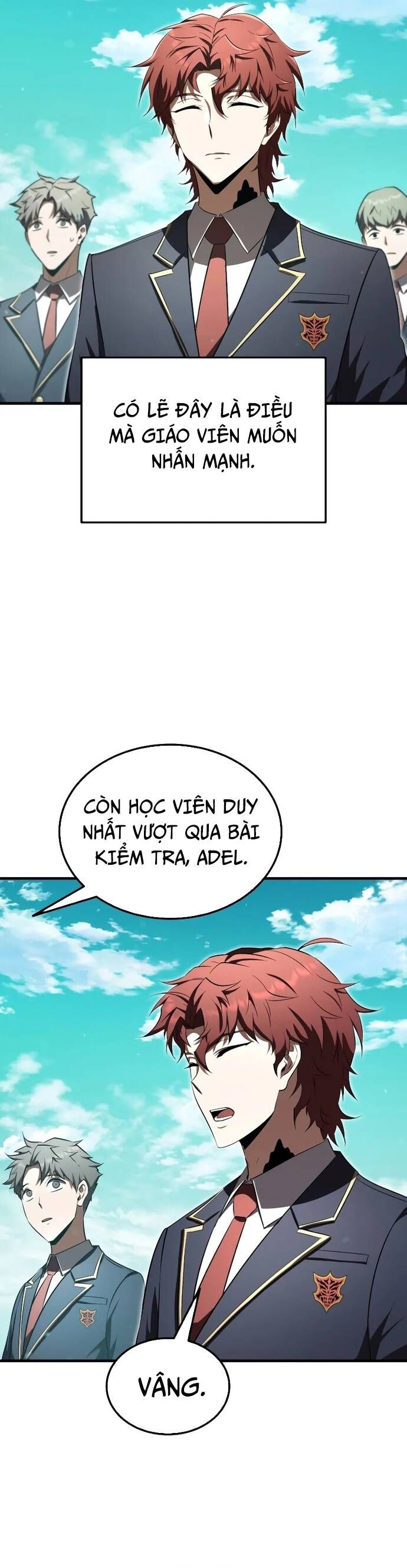 đọc truyện Phản Diện Mắt Cáo Của Học Viện Quỷ Giới Chương 20 ảnh 15 tại Giả Dược