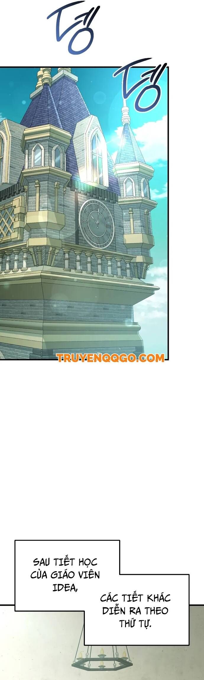 đọc truyện Phản Diện Mắt Cáo Của Học Viện Quỷ Giới Chương 20 ảnh 20 tại Giả Dược