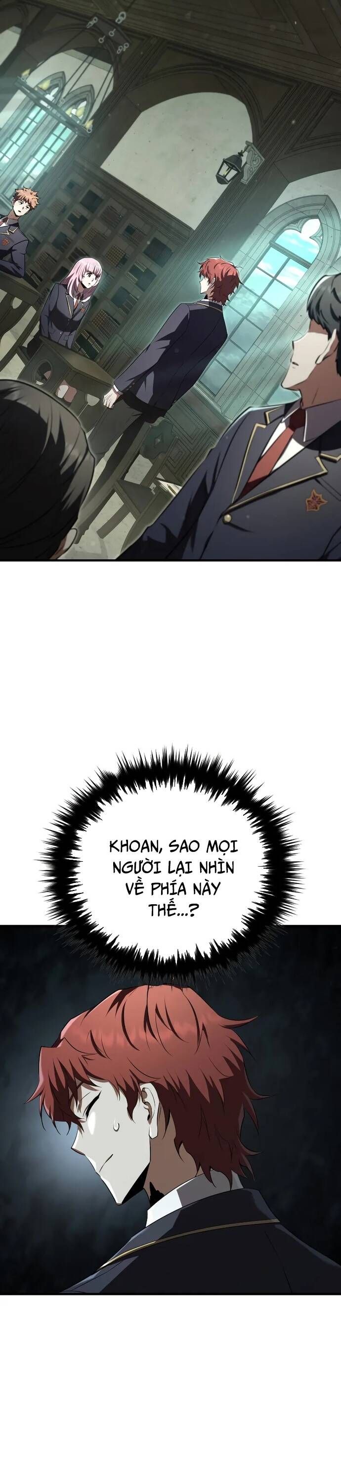 đọc truyện Phản Diện Mắt Cáo Của Học Viện Quỷ Giới Chương 20 ảnh 29 tại Giả Dược