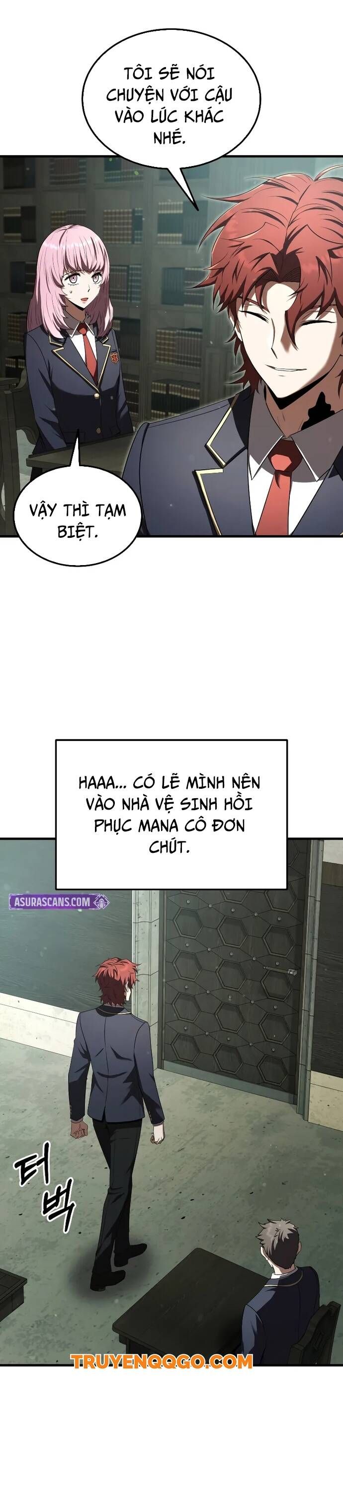 đọc truyện Phản Diện Mắt Cáo Của Học Viện Quỷ Giới Chương 20 ảnh 31 tại Giả Dược