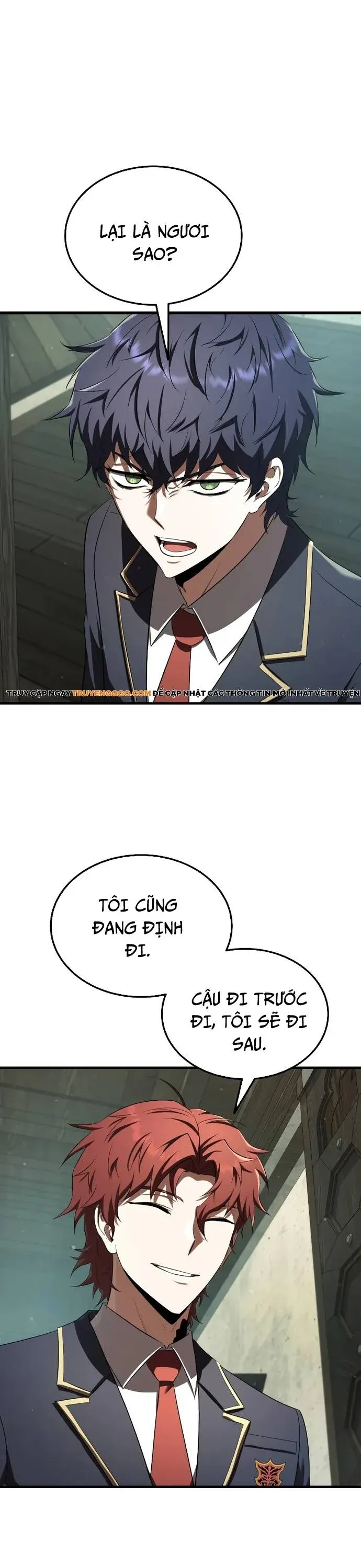 đọc truyện Phản Diện Mắt Cáo Của Học Viện Quỷ Giới Chương 20 ảnh 33 tại Giả Dược