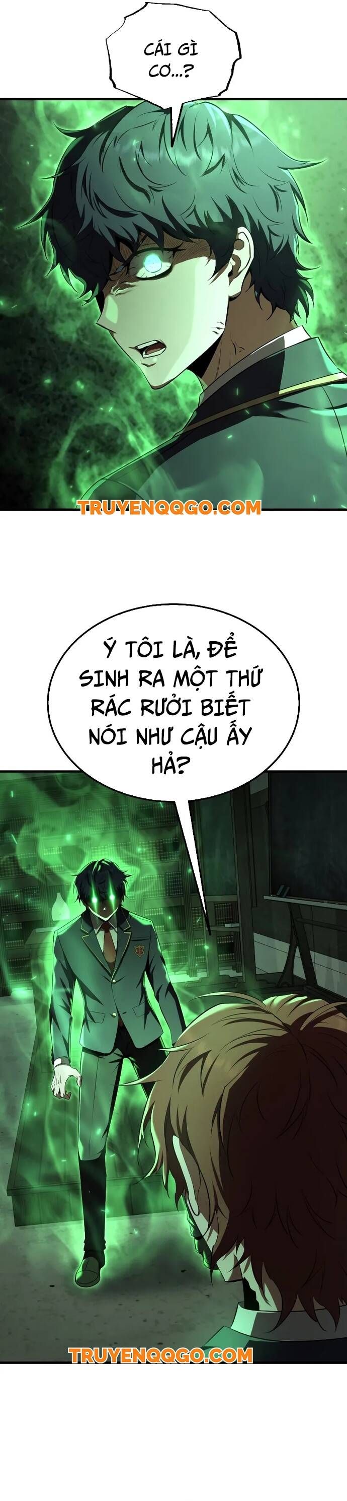 đọc truyện Phản Diện Mắt Cáo Của Học Viện Quỷ Giới Chương 20 ảnh 36 tại Giả Dược