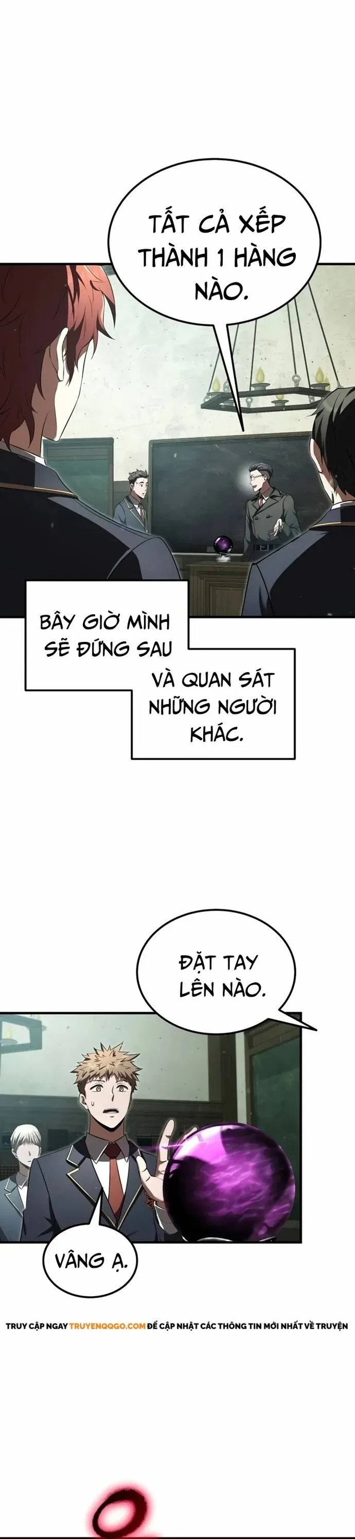 đọc truyện Phản Diện Mắt Cáo Của Học Viện Quỷ Giới Chương 21 ảnh 11 tại Giả Dược