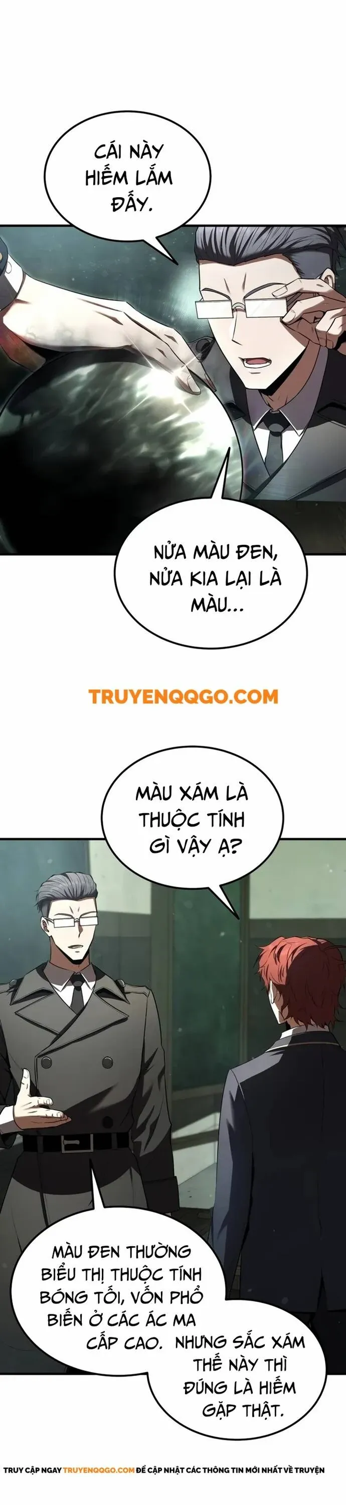 đọc truyện Phản Diện Mắt Cáo Của Học Viện Quỷ Giới Chương 21 ảnh 17 tại Giả Dược