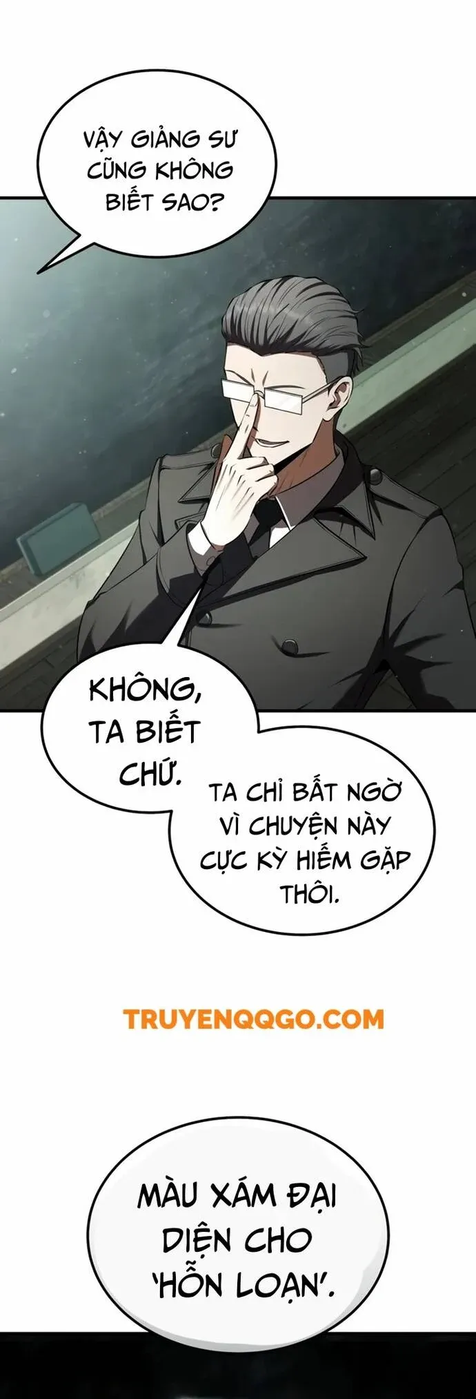 đọc truyện Phản Diện Mắt Cáo Của Học Viện Quỷ Giới Chương 21 ảnh 18 tại Giả Dược