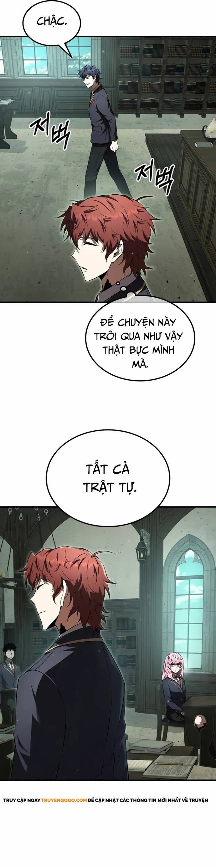đọc truyện Phản Diện Mắt Cáo Của Học Viện Quỷ Giới Chương 21 ảnh 3 tại Giả Dược