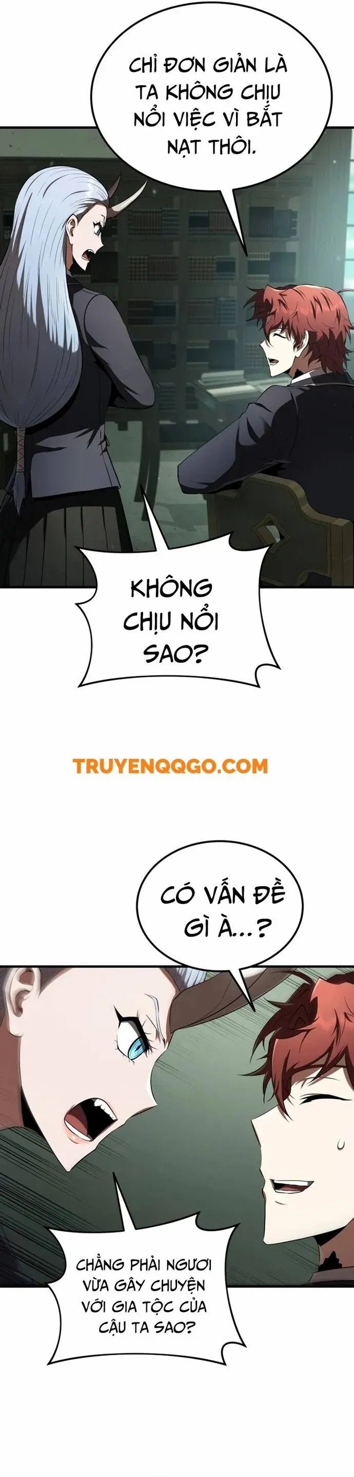 đọc truyện Phản Diện Mắt Cáo Của Học Viện Quỷ Giới Chương 21 ảnh 26 tại Giả Dược
