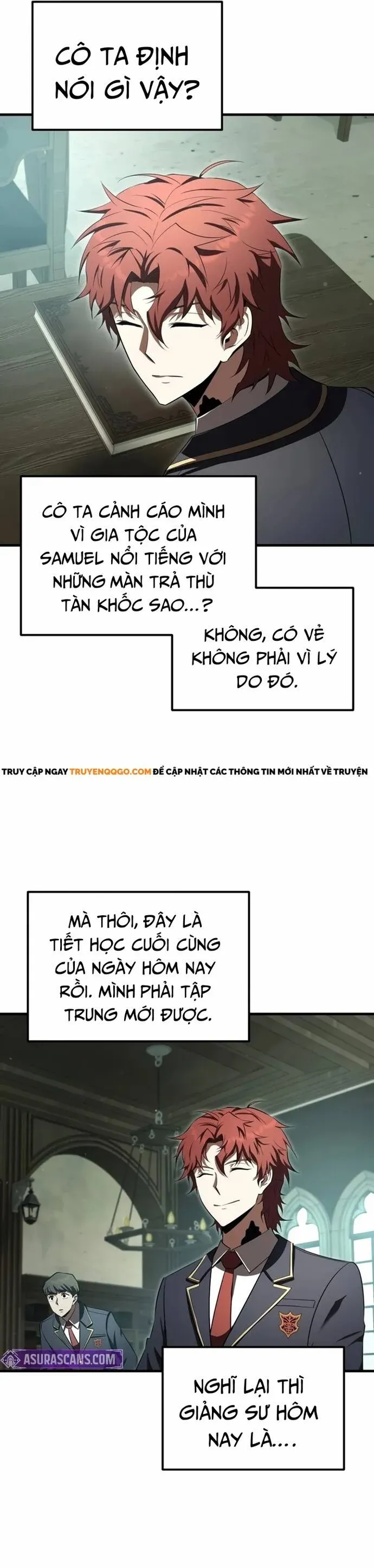đọc truyện Phản Diện Mắt Cáo Của Học Viện Quỷ Giới Chương 21 ảnh 30 tại Giả Dược