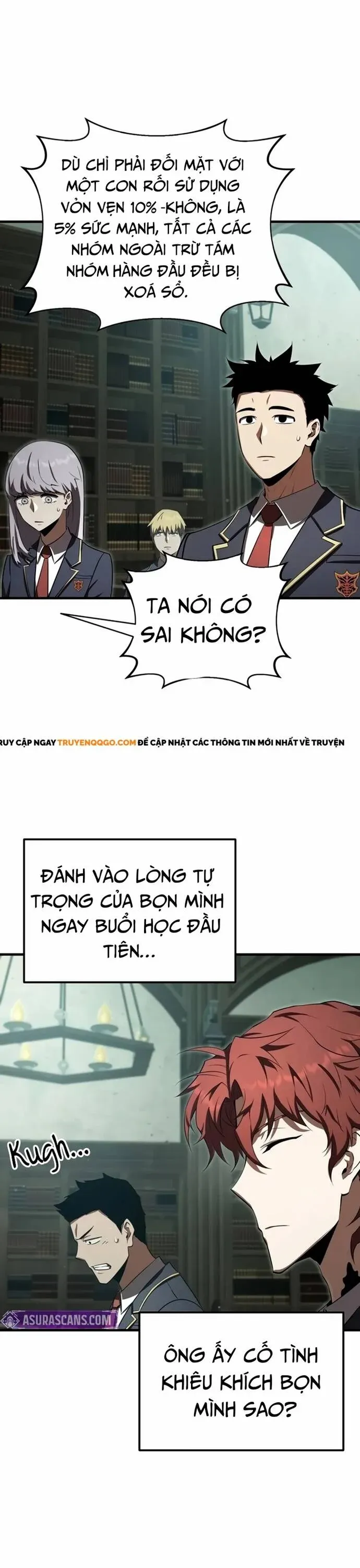 đọc truyện Phản Diện Mắt Cáo Của Học Viện Quỷ Giới Chương 21 ảnh 32 tại Giả Dược