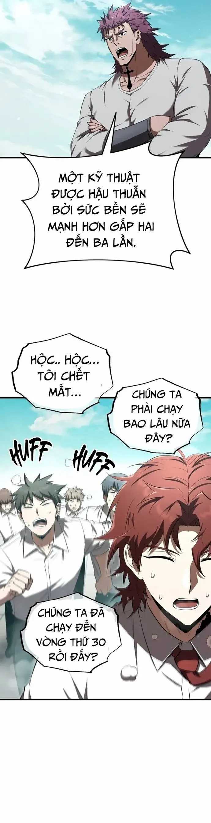 đọc truyện Phản Diện Mắt Cáo Của Học Viện Quỷ Giới Chương 21 ảnh 35 tại Giả Dược