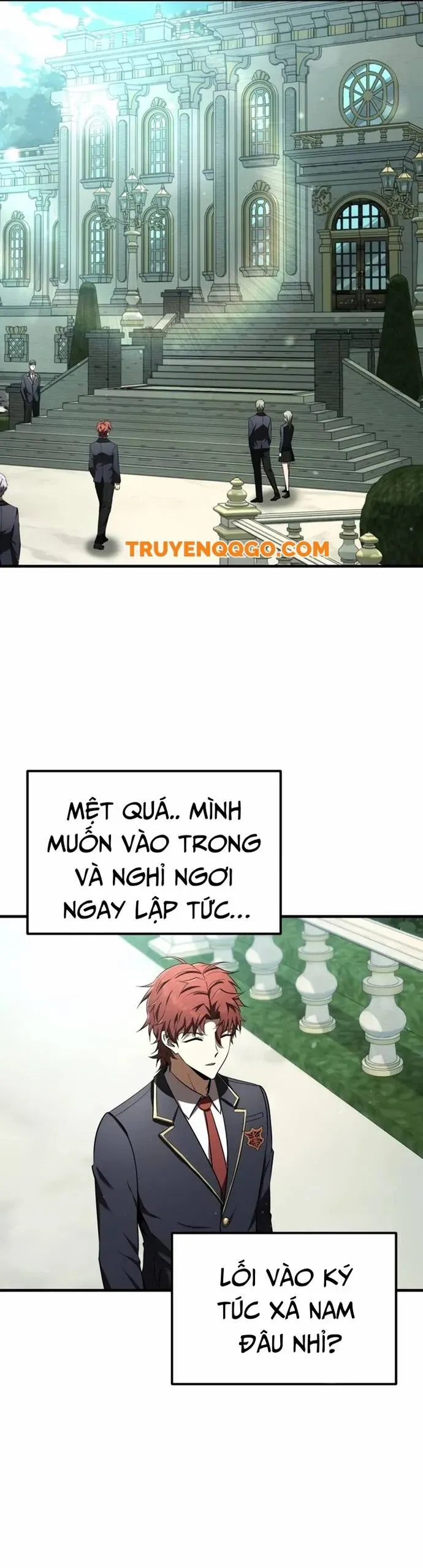 đọc truyện Phản Diện Mắt Cáo Của Học Viện Quỷ Giới Chương 21 ảnh 41 tại Giả Dược