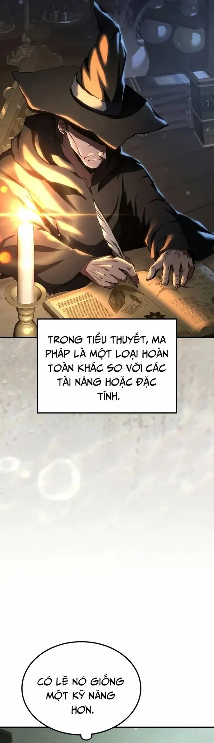 đọc truyện Phản Diện Mắt Cáo Của Học Viện Quỷ Giới Chương 21 ảnh 6 tại Giả Dược