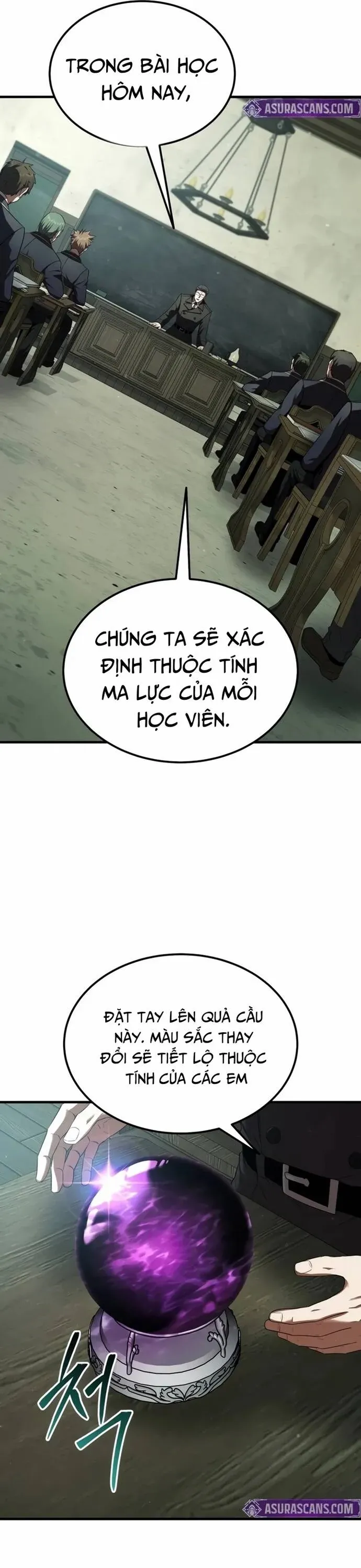 đọc truyện Phản Diện Mắt Cáo Của Học Viện Quỷ Giới Chương 21 ảnh 10 tại Giả Dược