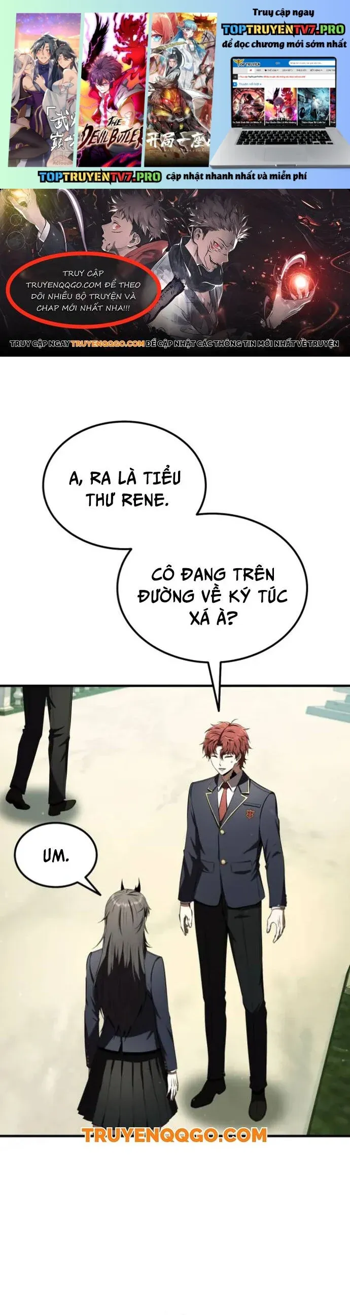 đọc truyện Phản Diện Mắt Cáo Của Học Viện Quỷ Giới Chương 22 ảnh 1 tại Giả Dược