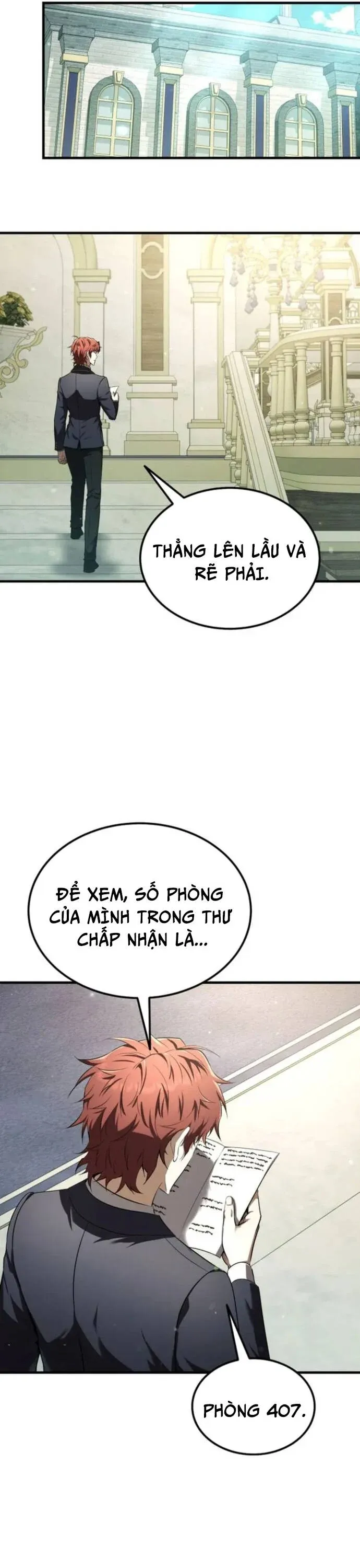 đọc truyện Phản Diện Mắt Cáo Của Học Viện Quỷ Giới Chương 22 ảnh 18 tại Giả Dược