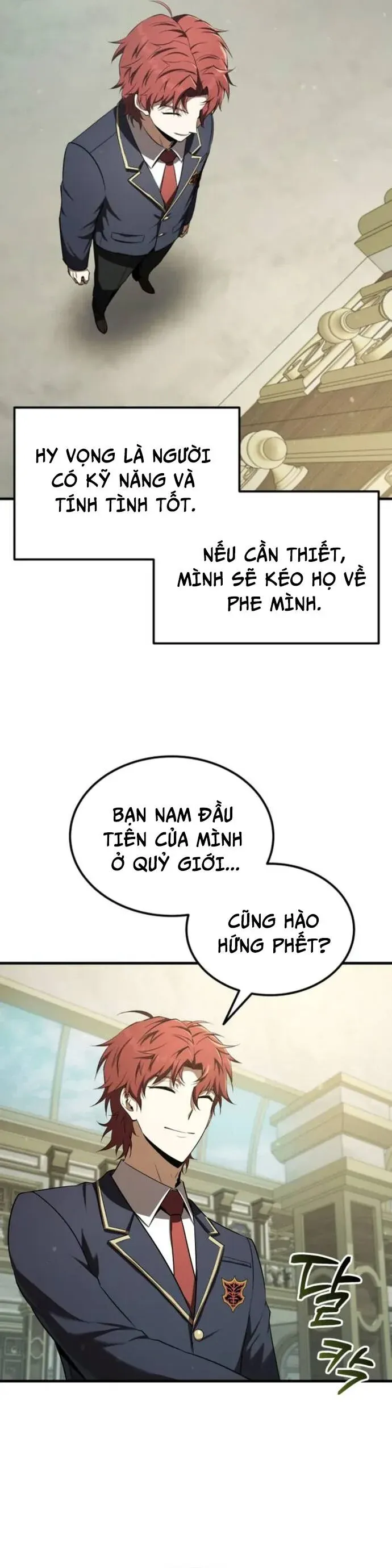 đọc truyện Phản Diện Mắt Cáo Của Học Viện Quỷ Giới Chương 22 ảnh 20 tại Giả Dược